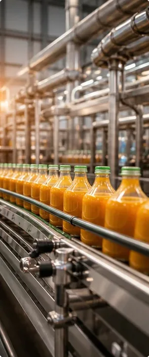 Alimentación y bebidas
