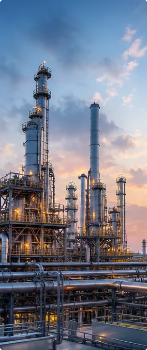 Industria química
